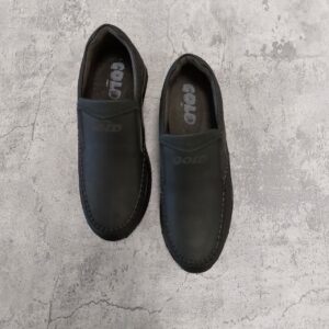 کفش مردانه مدل گلد سینا کشی (سایز 40 – 44مشکی)