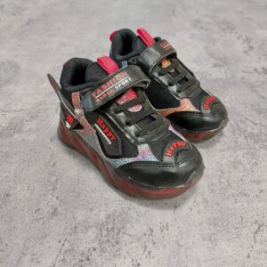 کفش ورزشی بچگانه مدل باران شیشه ای (31 – 35مشکی)