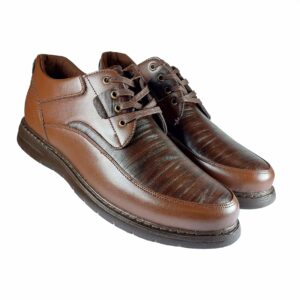 کفش مردانه مدل اکو بزرگپا (45 – 47 قهوه ای)