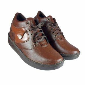 کفش طبی مردانه مدل جیبدار (40 – 44 قهوه ای)