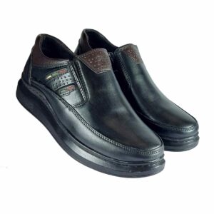 کفش طبی مردانه مدل سام (40 – 44مشکی)
