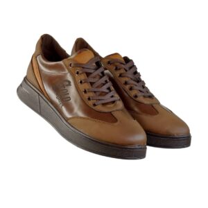 کفش مردانه طبی مدل کارن گلد (سایز 40 – 44قهوه ای)