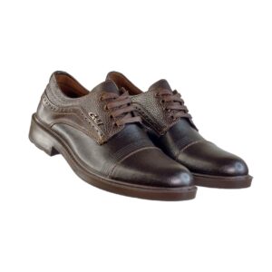 کفش مردانه مدل امید گلد (سایز 40 – 44قهوه ای)
