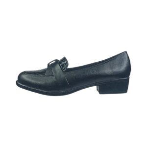 کالج زنانه مدل گره ای (رنگ مشکی)