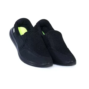 عکس کفش اسپرت برند سیلور مدل اسکیچرز (مشکی)