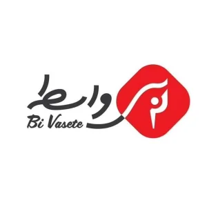 کفش زنانه برند گلپا مدل پاشنه دار درزی (مشکی)