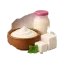 لبنیات محلی